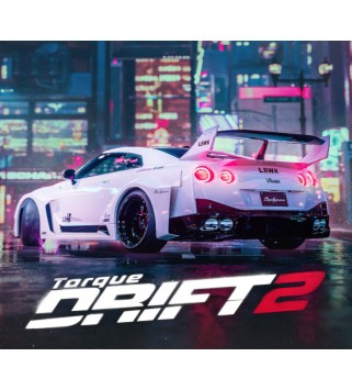 Torque Drift 2 Steam Key GLOBAL